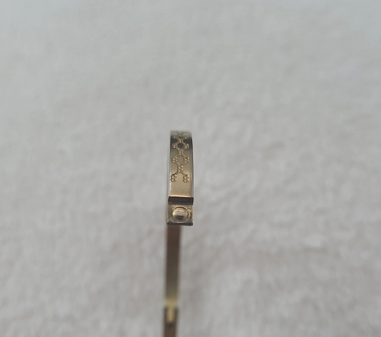 Jonc dourado – photo 3